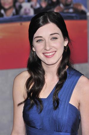 Margo Harshman - College Road Trip World Premiere 2008