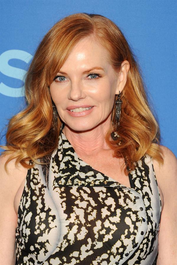 Marg Helgenberger CBS 2013 Upfront in NYC 5/15/13 