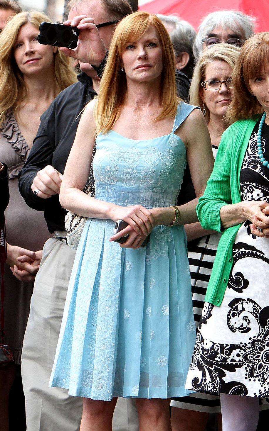 Marg Helgenberger Pictures Marg Helgenberger Jerry Bruckheimer's Hollywood Walk of Fame Star Ceremony -- Hollywood, Jun. 24, 2013