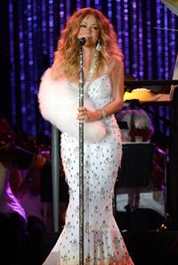 Mariah Carey MLB All Star Charity Concert Benefiting Sandy Relief -- New York, Jul 13, 2013 