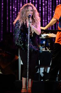 Mariah Carey MLB All Star Charity Concert Benefiting Sandy Relief -- New York, Jul 13, 2013 