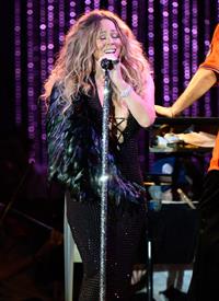 Mariah Carey MLB All Star Charity Concert Benefiting Sandy Relief -- New York, Jul 13, 2013 
