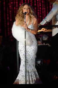 Mariah Carey MLB All Star Charity Concert Benefiting Sandy Relief -- New York, Jul 13, 2013 