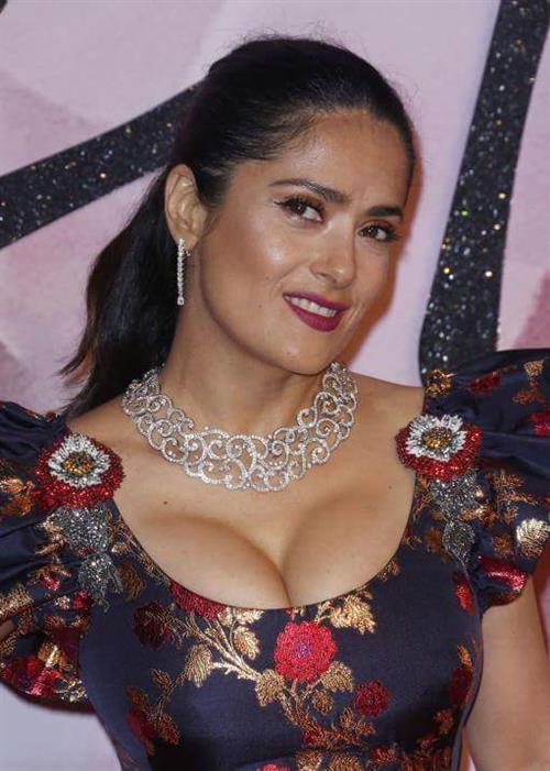 Salma Hayek