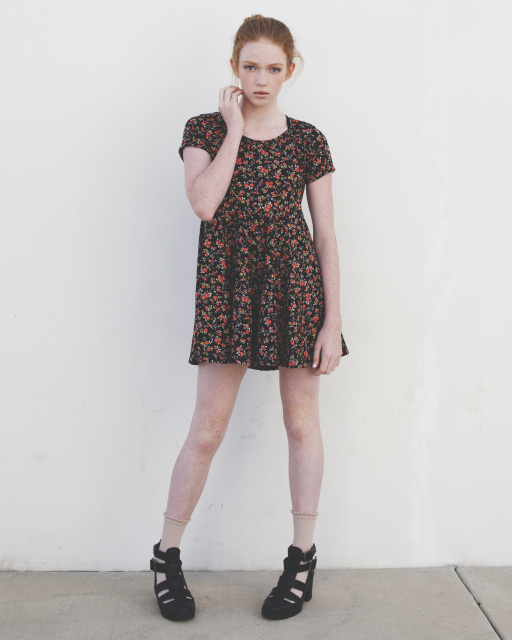 Larsen Thompson