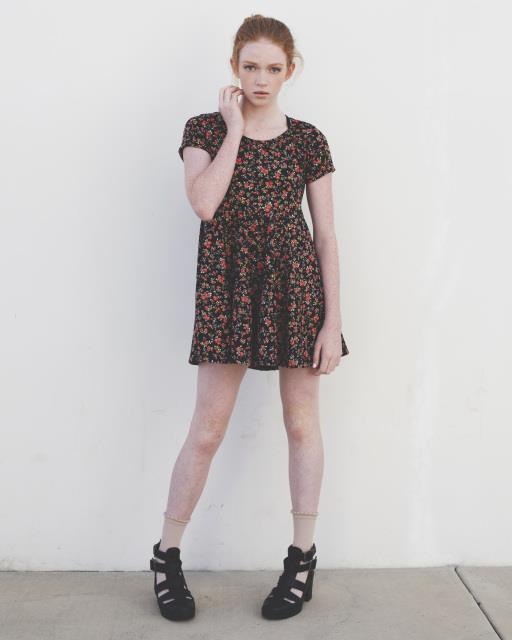 Larsen Thompson