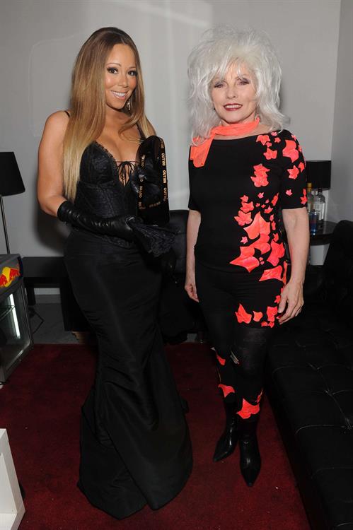 Mariah Carey 19th Annual Out 100 Awards in NYC 14.11.13 