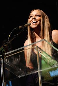 Mariah Carey 19th Annual Out 100 Awards in NYC 14.11.13 