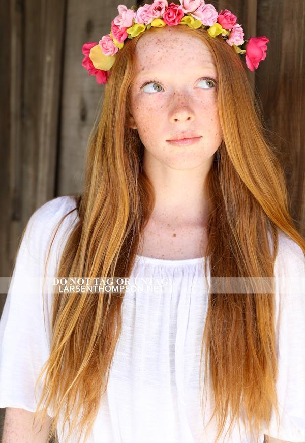 Larsen Thompson