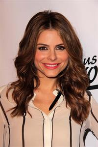 Maria Menounos Lay's Do Us a Flavor Contest hosted by Eva Longoria at Beso in Hollywood on May 6, 2013