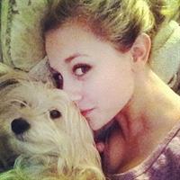 Lili Reinhart taking a selfie