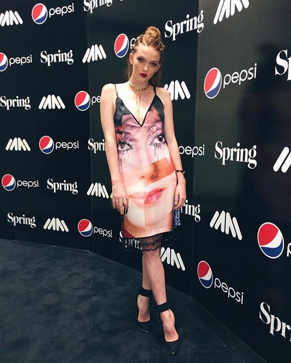 Larsen Thompson