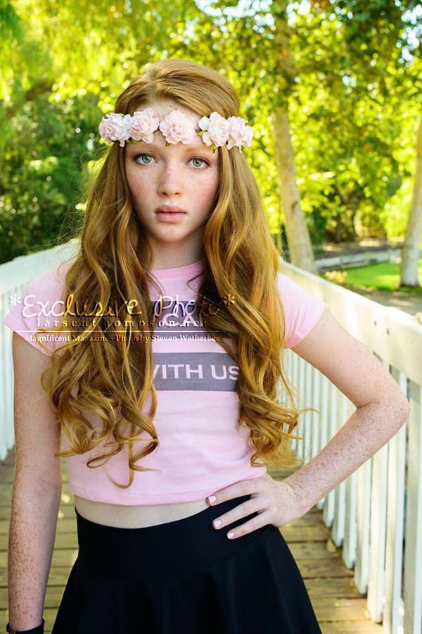 Larsen Thompson