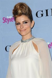 Maria Menounos People StyleWatch Denim Party -- West Hollywood, Sep. 19, 2013 