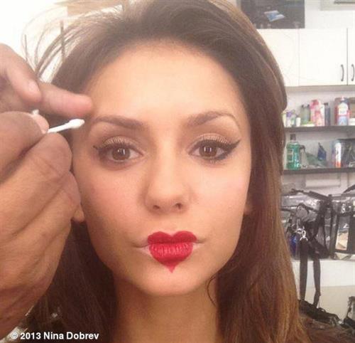 Nina Dobrev