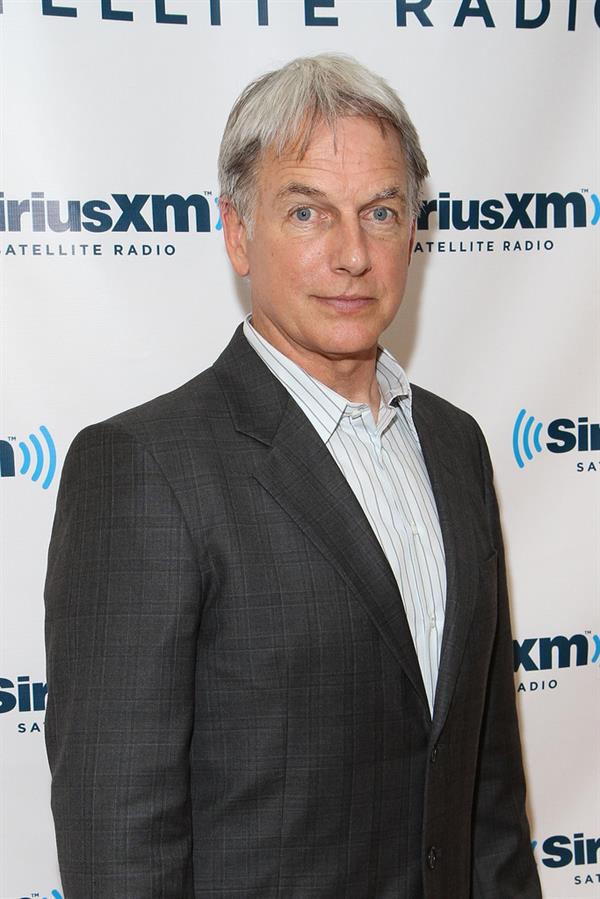 Mark Harmon