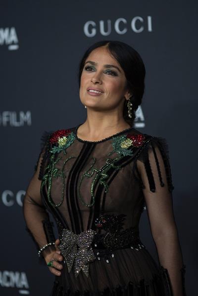 Salma Hayek