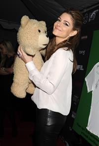 Maria Menounos The Variety 3rd Annual Power Of Comedy Event in Los Angeles 11/17/12 