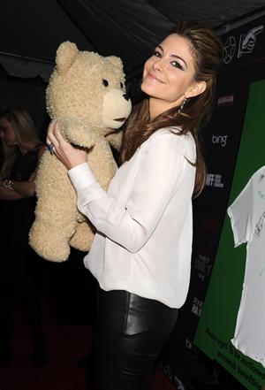 Maria Menounos The Variety 3rd Annual Power Of Comedy Event in Los Angeles 11/17/12 