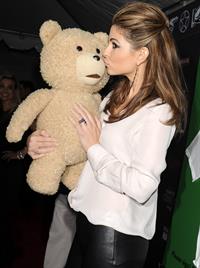 Maria Menounos The Variety 3rd Annual Power Of Comedy Event in Los Angeles 11/17/12 