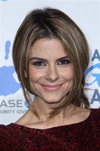 Maria Menounos  American Giving Awards at the Pasadena Civic Auditorium in Pasadena 12/7/12 