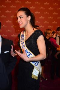 Marine Lorphelin 'Cravaches D'Or' Awards 2013 (April 3, 2013) 