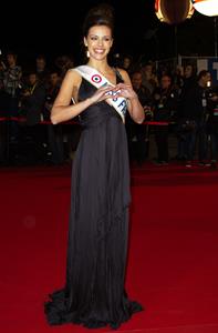 Marine Lorphelin 14th NRJ Music Awards in Cannes (Jan 26, 2013) 