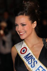 Marine Lorphelin 14th NRJ Music Awards in Cannes (Jan 26, 2013) 