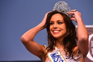 Marine Lorphelin Returns to her Hometown (Dec 19, 2012) 