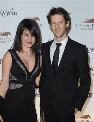 Marion Jolles - Gala du 92e Grand Prid'Amérique.  