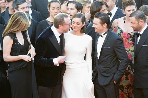 Marion Cotillard 'The Immigrant' Premiere during the 66th Cannes Film Festival - May 24, 2013 