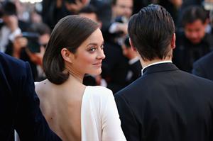 Marion Cotillard 'The Immigrant' Premiere during the 66th Cannes Film Festival - May 24, 2013 