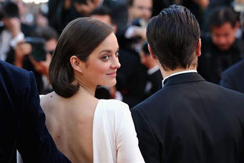 Marion Cotillard 'The Immigrant' Premiere during the 66th Cannes Film Festival - May 24, 2013 