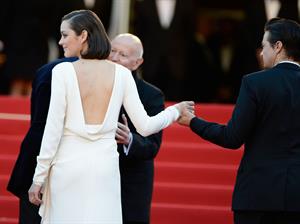 Marion Cotillard 'The Immigrant' Premiere during the 66th Cannes Film Festival - May 24, 2013 
