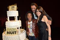 Marion Jolles 'Paris Nuit 2012' - Night Clubbing Awards Ceremony (Nov 26, 2012) 