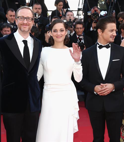 Marion Cotillard 'The Immigrant' Premiere during the 66th Cannes Film Festival - May 24, 2013 