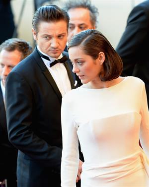 Marion Cotillard 'The Immigrant' Premiere during the 66th Cannes Film Festival - May 24, 2013 