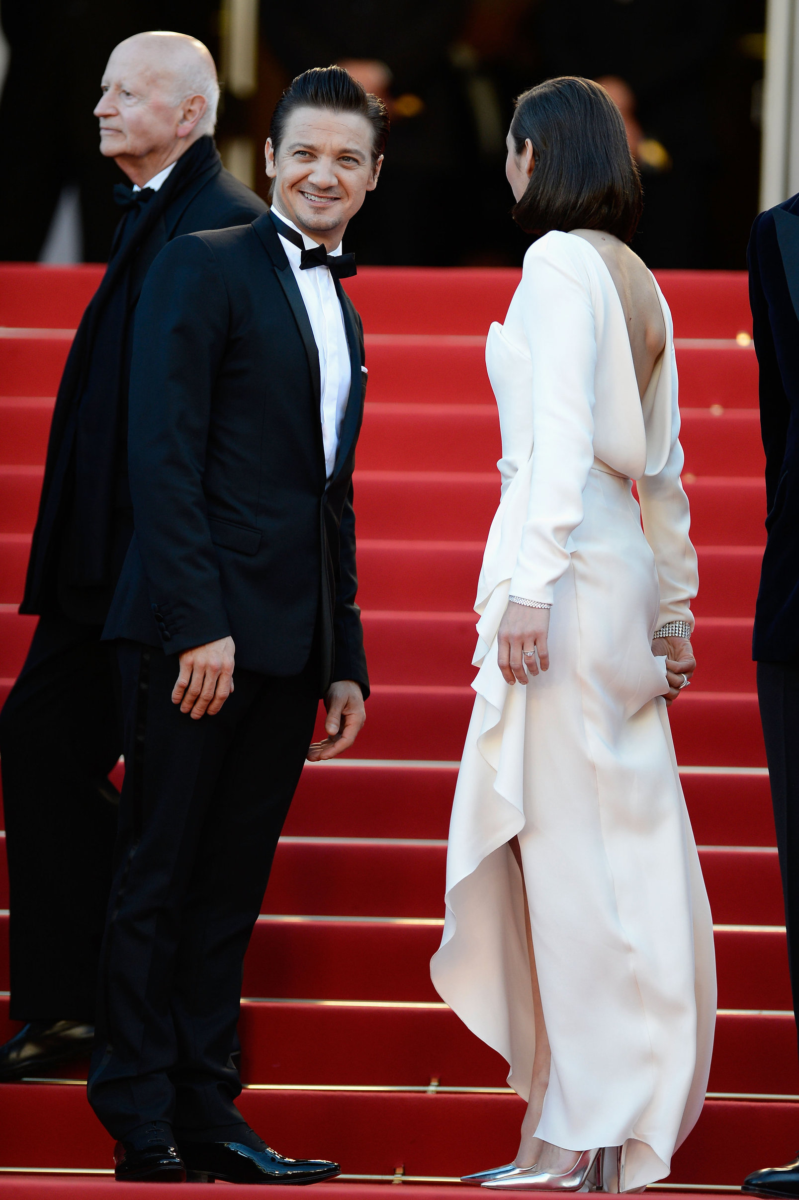 Marion Cotillard 'The Immigrant' Premiere during the 66th Cannes Film Festival - May 24, 2013 
