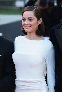 Marion Cotillard 'The Immigrant' Premiere during the 66th Cannes Film Festival - May 24, 2013 