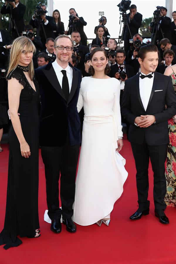 Marion Cotillard 'The Immigrant' Premiere during the 66th Cannes Film Festival - May 24, 2013 