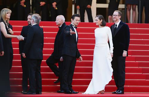Marion Cotillard 'The Immigrant' Premiere during the 66th Cannes Film Festival - May 24, 2013 