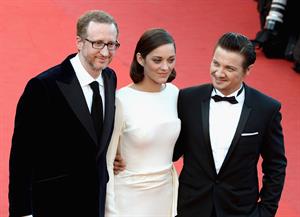 Marion Cotillard 'The Immigrant' Premiere during the 66th Cannes Film Festival - May 24, 2013 