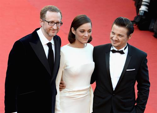 Marion Cotillard 'The Immigrant' Premiere during the 66th Cannes Film Festival - May 24, 2013 