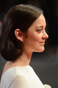 Marion Cotillard 'The Immigrant' Premiere during the 66th Cannes Film Festival - May 24, 2013 