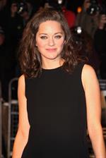 Marion Cotillard 56th BFI London FF Rust And Bone, Oct 12, 2012 