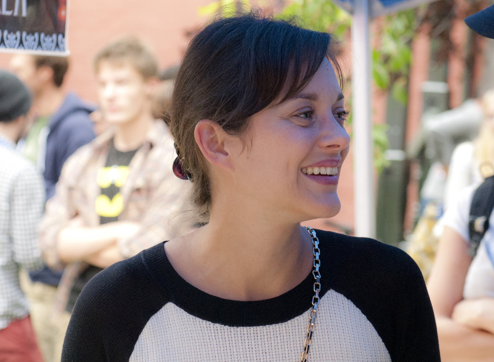 Marion Cotillard  Telluride Film Festival - Day 3 - September 2, 2012