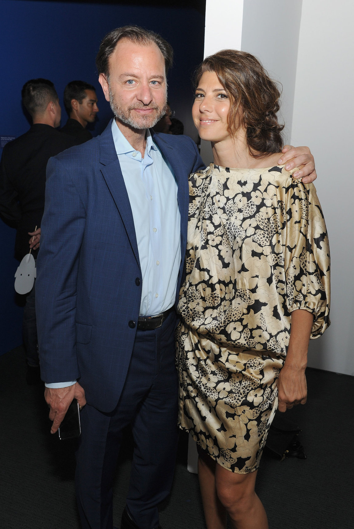 Marisa Tomei  Persol Magnificent Obsessions:30 Stories Of Craftsmanship In Film  - New York, July 10, 2013 