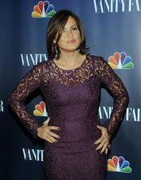 Mariska Hargitay NBC Fall Launch Party -- New York, Sep. 16, 2013 