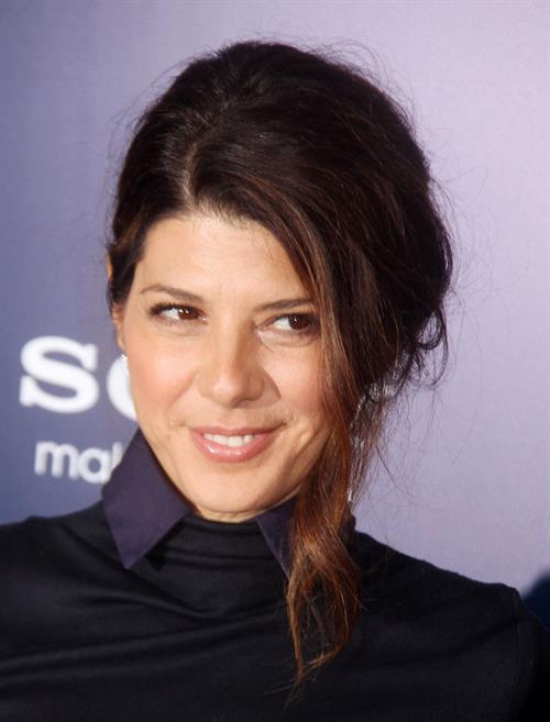 Marisa Tomei 'Ides Of March' New York City premiere 2011-10-05 