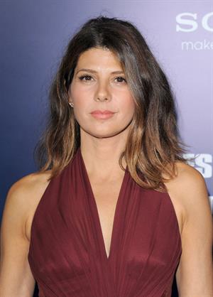 Marisa Tomei 'Ides Of March' Los Angeles premiere on September 27, 2011